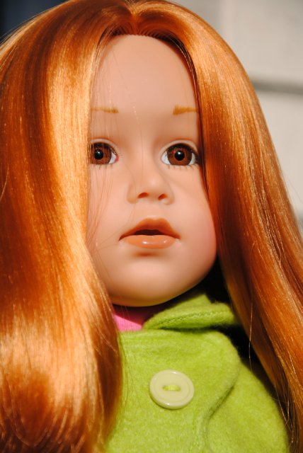 "Роскошные волосы Софии" - Красотка София от Gotz, 2010 | Бэйбики "Роскошные волосы Софии" - Красотка София от Gotz, 2010 (фото 3)