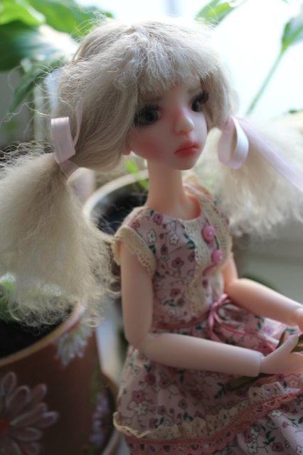 Моя Coco - куколка Kaye Wiggs (фото 8)