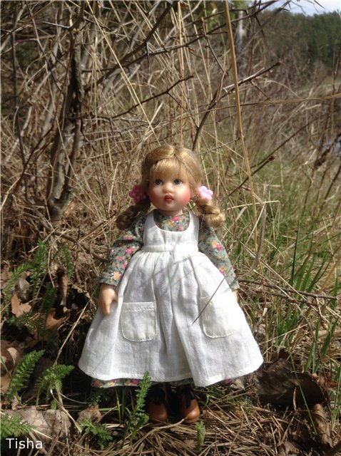 Мои малышки Райли и Жада от Helen Kish (фото 9)