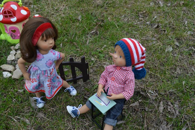 Скажите, как его зовут? По следам конкурса