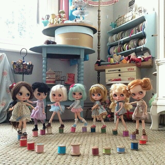 Блайз... А все-таки все они живые