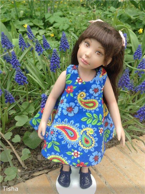 Малышки LeeAnn Bastien и Lili Oldenburg (фото 9)