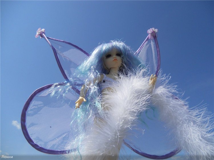 Голубая мечта Илоны | Бэйбики Голубая мечта Илоны — Куклы Iplehouse (Иплхаус): BJD (БЖД)