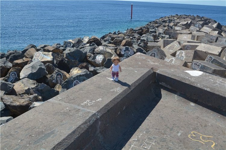 Испания. Тенерифе. Часть 1