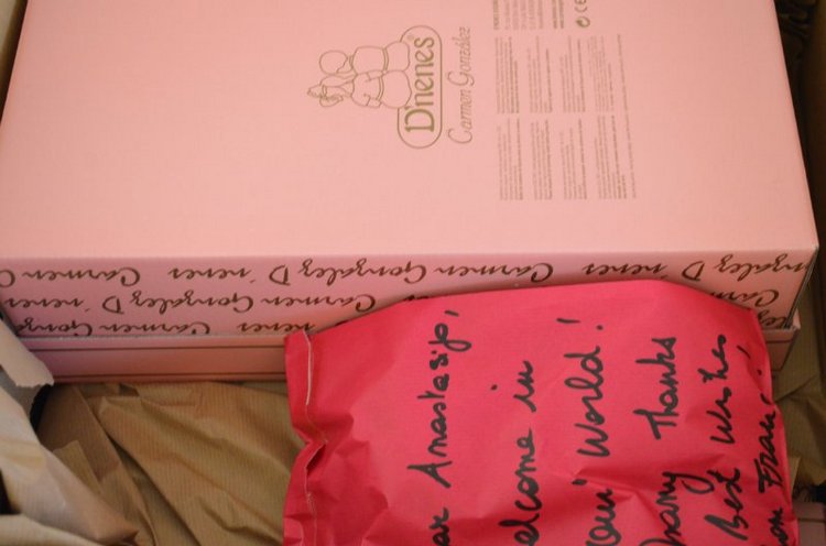 Марио, Марио, Марио и Мариэтта... и обувка на гонзалис (фото 3)