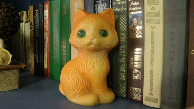 Кусочек моего детства — Коллекции винтажных кукол и игрушек: СССР (фото 10)