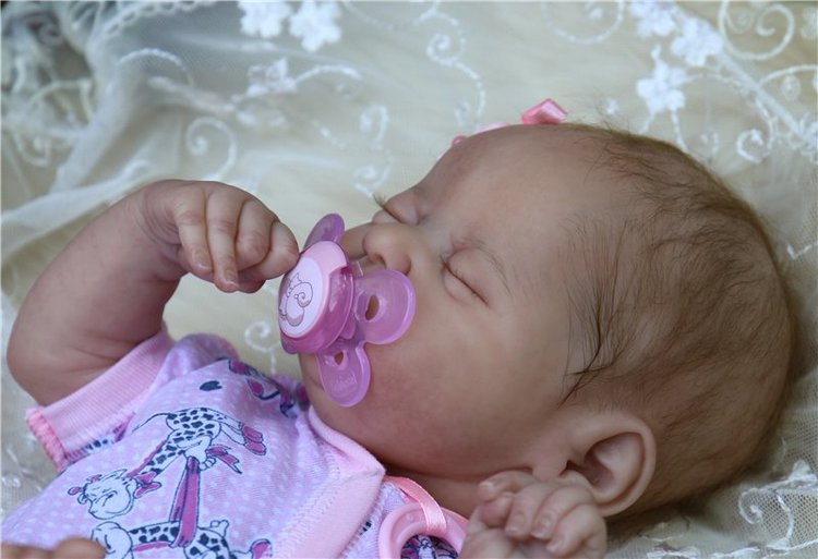 Кукла реборн Americus — Куклы Реборн (Reborn): работы мастеров