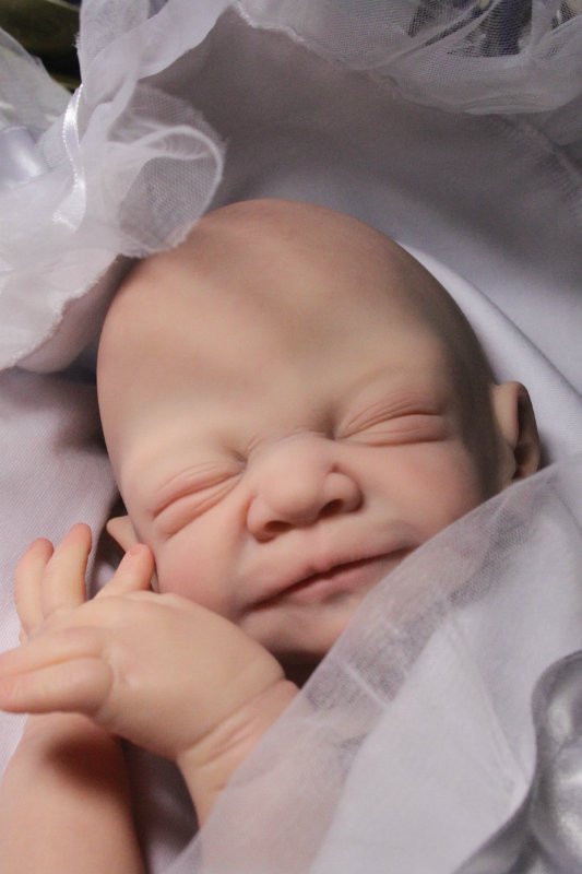 Тата,Таточка,Татуля. Кукла реборн Элины Кудрявцевой (фото 2)