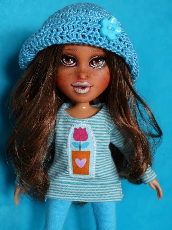 Мои перерисованные девочки