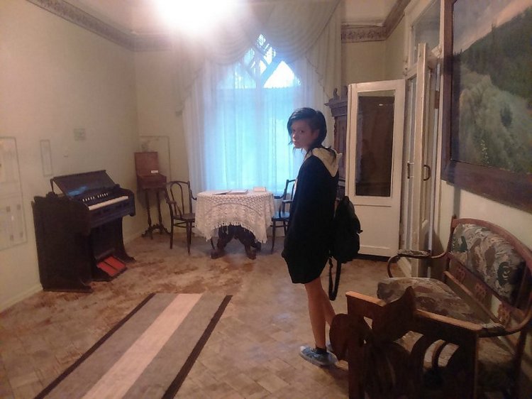 Путешествие в город Сарапул. Часть 1 - Дача Башенина