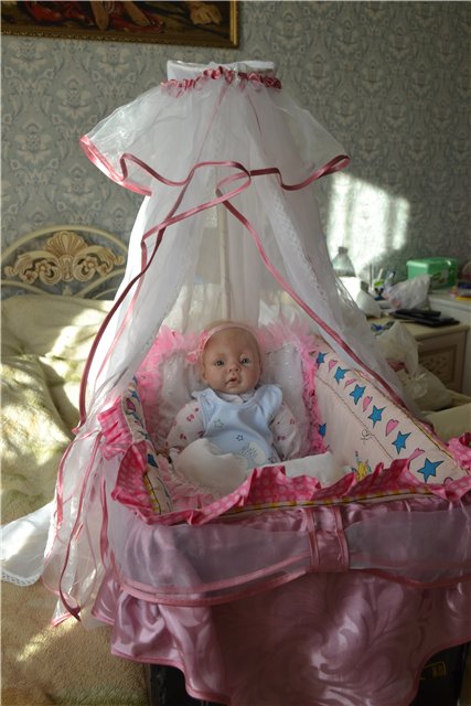 Не творю, а вытворяю — Мебель для кукол и домиков: фото (фото 8)