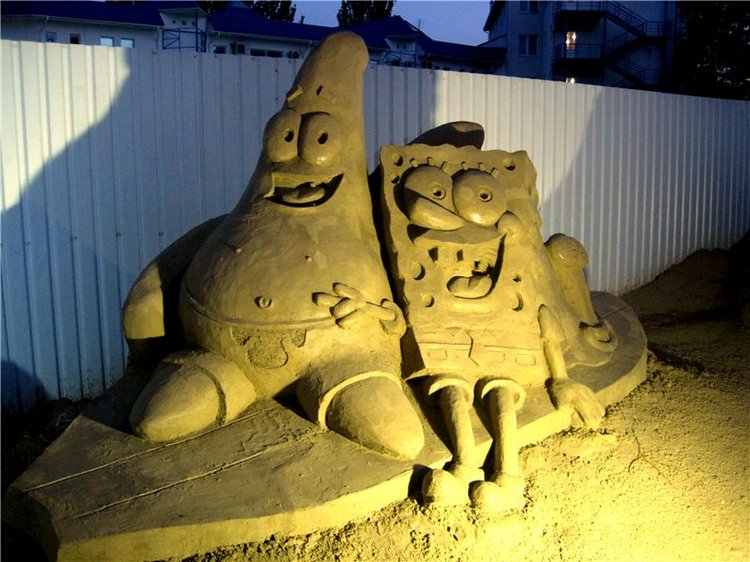 Лето. Солнце. Море. Где побывали! Что повидали! Часть 3