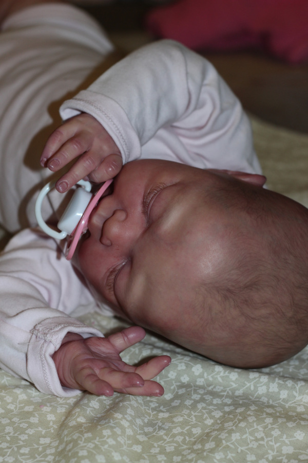 Сплюшечка Ариша ,мастер Ольга Астаповская (фото 8)