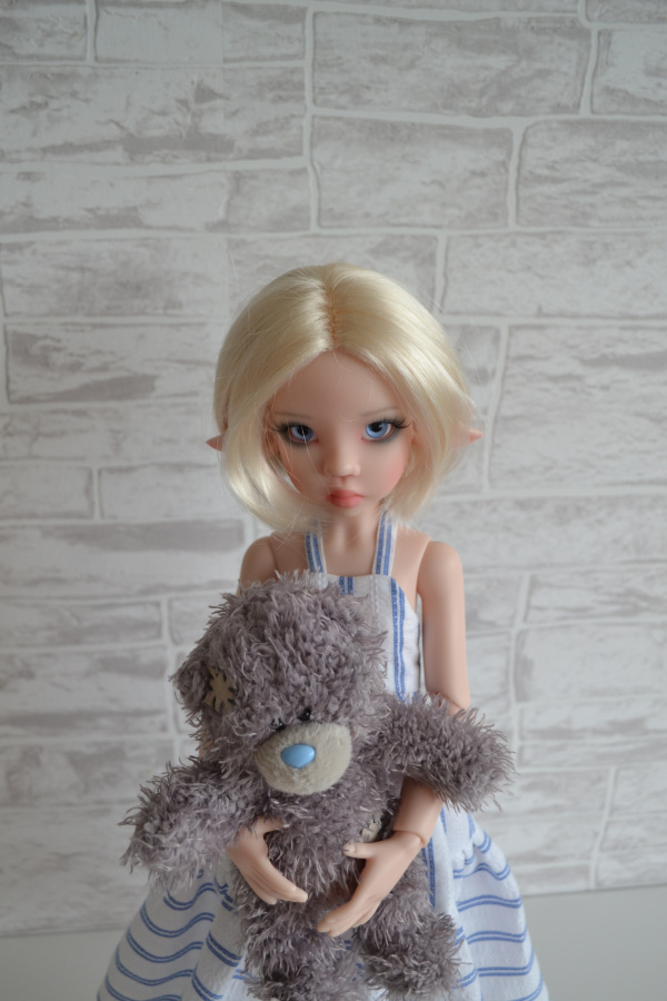 Новые прически - Ларисса от Кайе Виггс (фото 3)