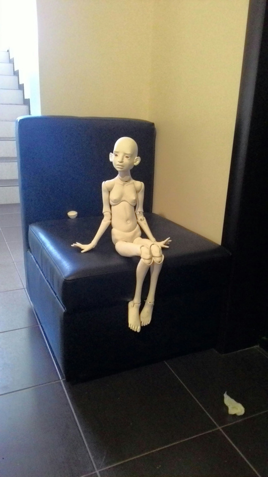 Авторские шарнирные куклы Кислой Валентины. Valentine