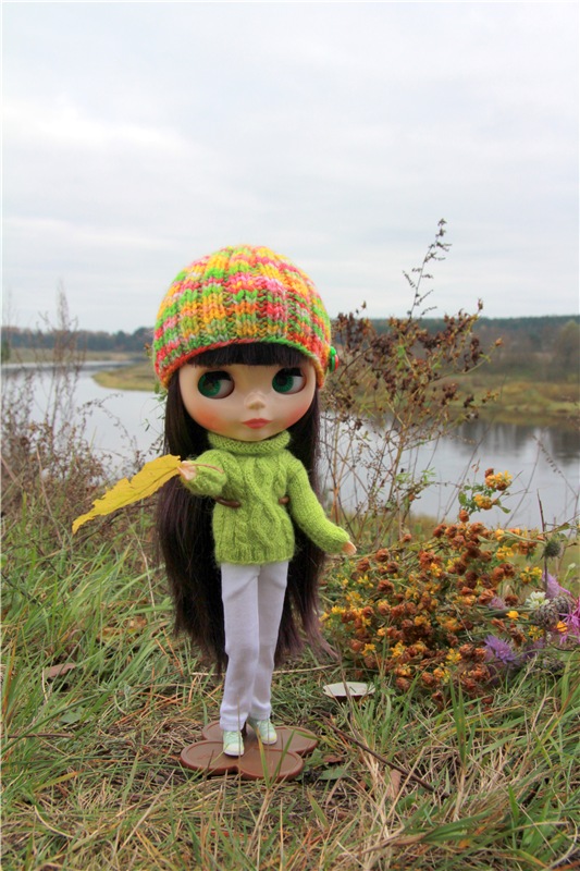 Мои "Инопланетянки" — Оригинальные куклы Blythe (Блайз): Takara (фото 5)