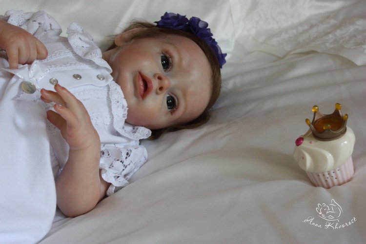 Chloe — Куклы Реборн (Reborn): работы мастеров (фото 2)