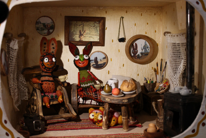 Выставка кукол "Модна Лялька XII" моими глазами. Киев, октябрь 2016 (Часть 2)