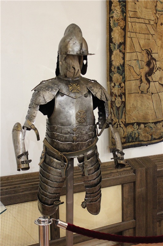 Путешествие по Беларуси. Мирский замок (часть 1)