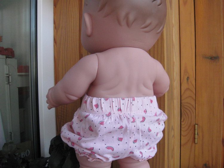 Глазастик и другие куколки