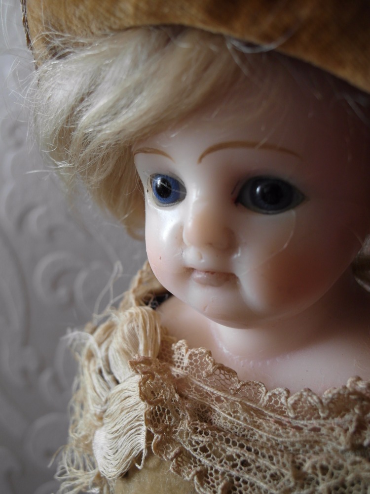 Как воск растопил мое сердце или Мое "Восковое наследие"