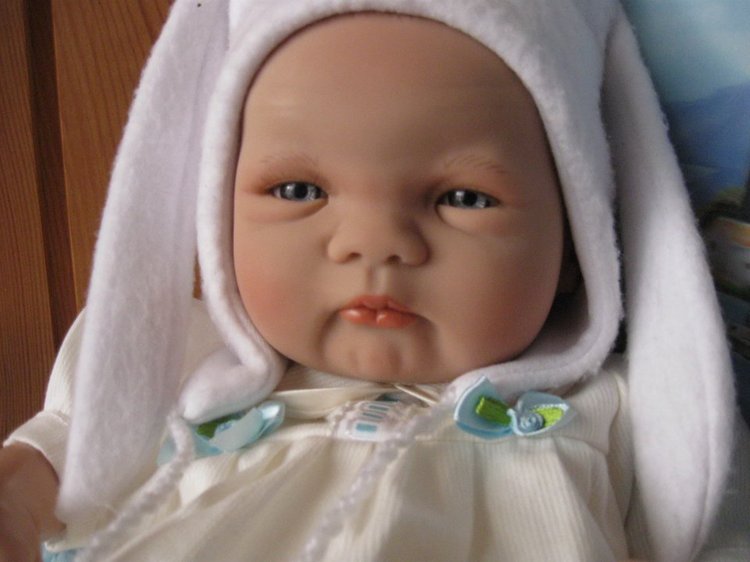 Ещё одна 50см-ая Булочка от GUGA (фото 2)