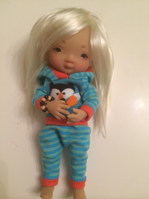 Волшебная сила ирреаликов - Irrealdoll Dryo