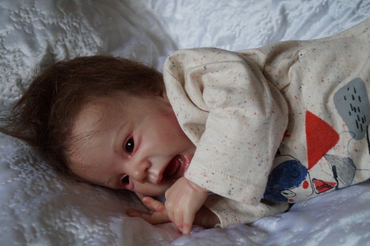 Мальчишечка из молда Abbie (фото 4)