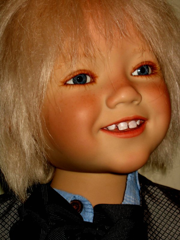 Annette Himstedt OLE - редкий экземпляр