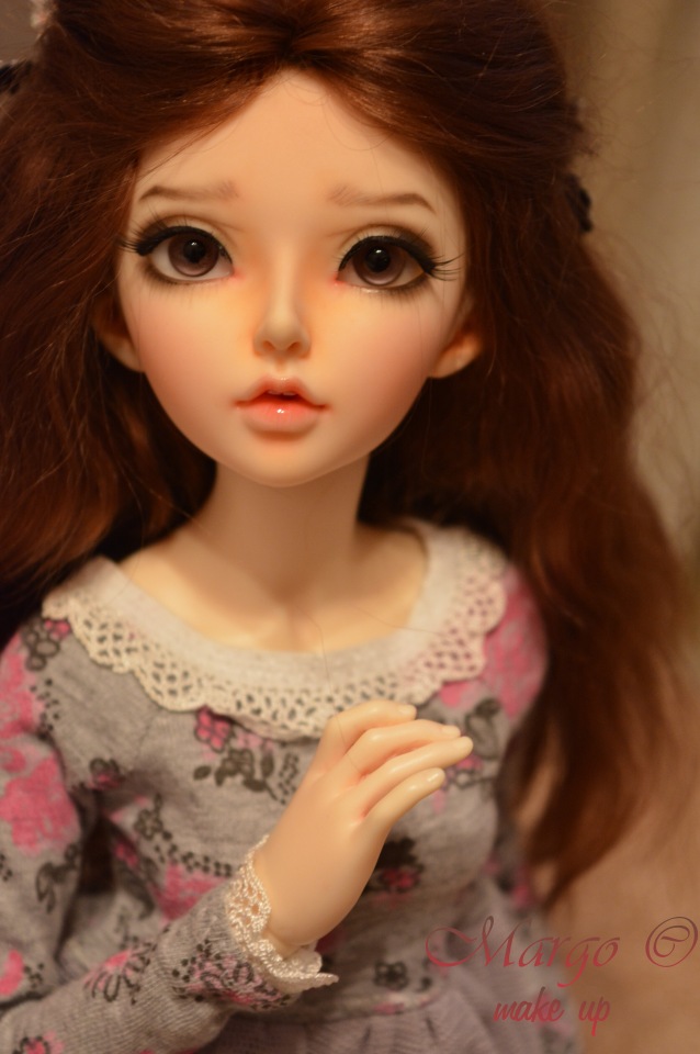 Новые мейк-апы от Margo — Face (фото 3)