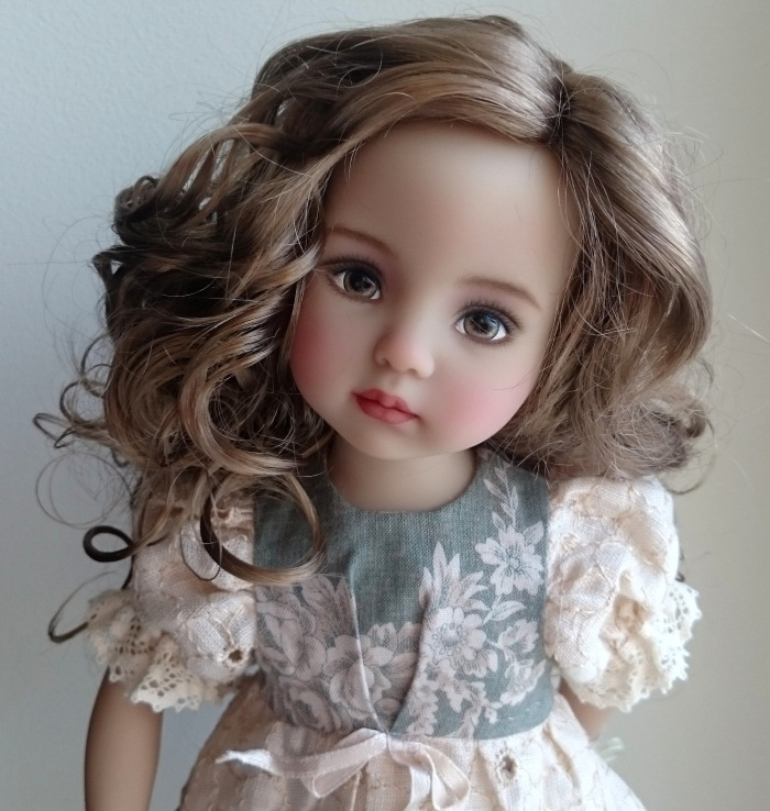 Зимняя вишня от Nelly Valentino (фото 6)