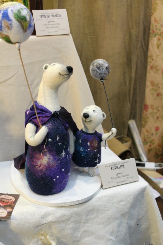 Из Москвы. Всё в кучу: мысли, идеи, фото и просто поболтать