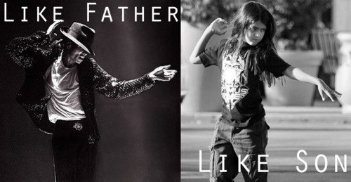 Образ сына поп-короля в БЖД. Бланкет Джексон от ипллхаус (фото 3)