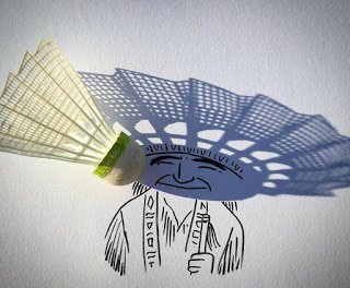 Винсент Баль- тень, как инструмент рисования