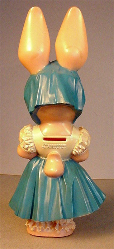 Винтажные игрушки компании "Knickerbocker", США. Продолжение (фото 4)