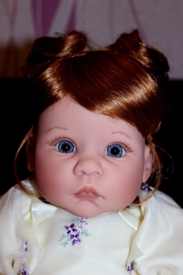 По следам 14 февраля, Моя прекрасная девочка Марго, Sweet Violets Lee Middleton