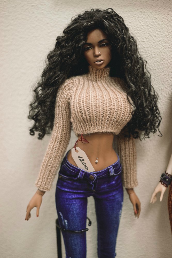 Мифотворцы 2017 — Фотоистории с куклами BJD (БЖД): сериалы