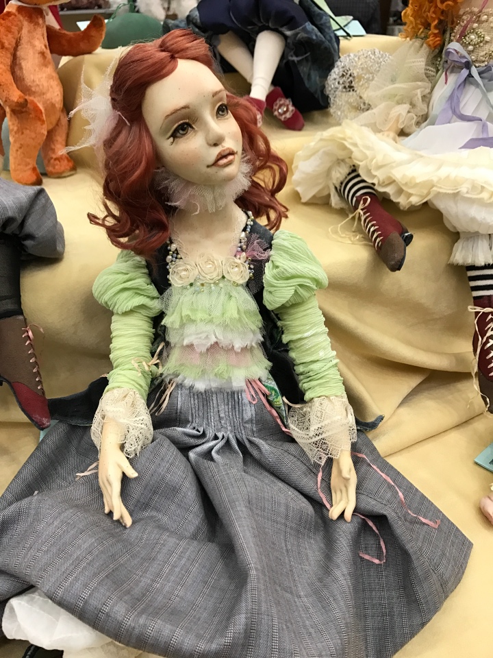 Снова весна! Снова Весенний бал кукол на Тишинке | Бэйбики Снова весна! Снова Весенний бал кукол на Тишинке