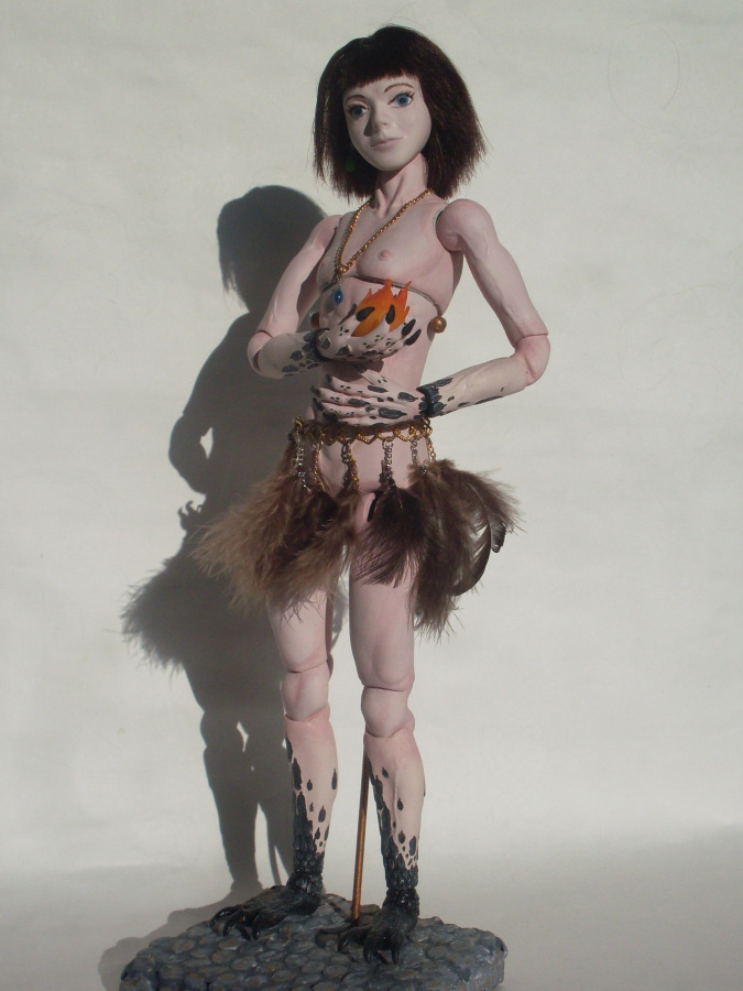 Молодой волшебник Хаул. Похититель женских сердец