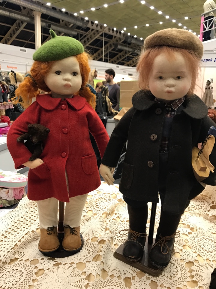 Снова весна! Снова Весенний бал кукол на Тишинке | Бэйбики Снова весна! Снова Весенний бал кукол на Тишинке