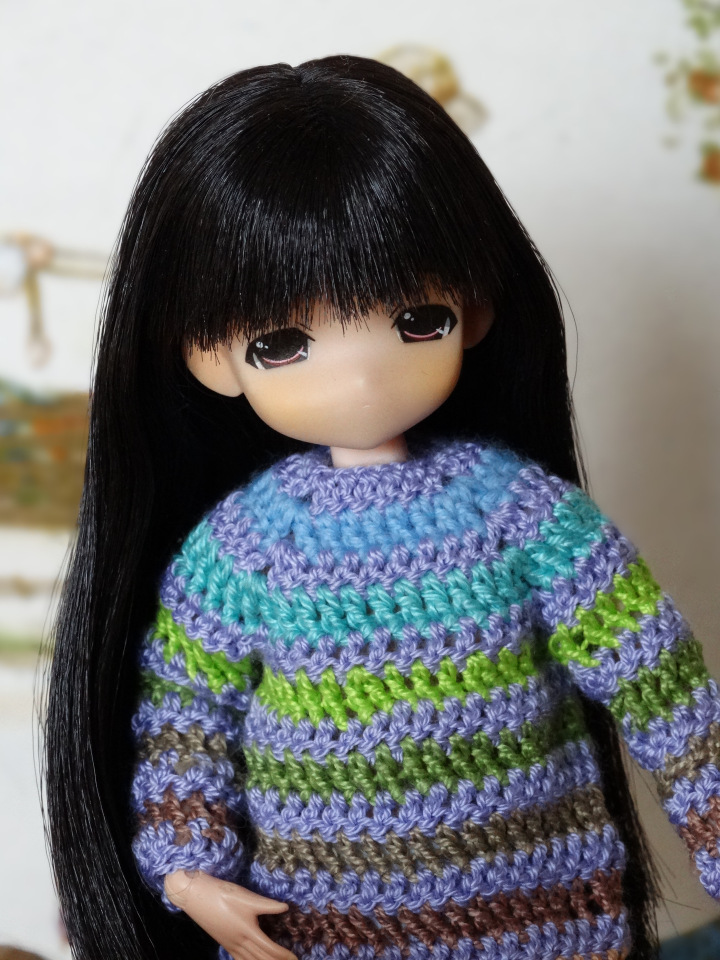 Весеннее настроение — Аниме куклы (MJD/Винил): Imomo