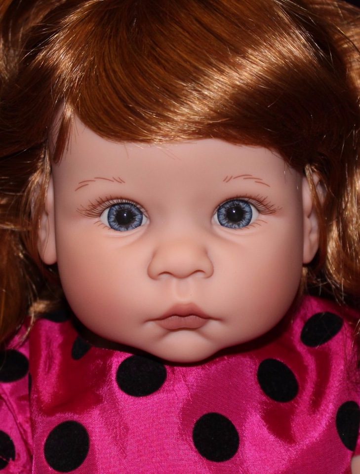 Любовь к Lee Middleton обязательна, можно ли остановится на одной кукле... мы в ожидании новенькой (фото 10)