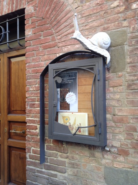 Приключения Минуш в Италии. Часть 5. Сиена. Современное средневековье