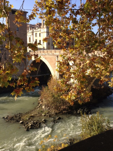 Приключения Минуш в Италии. Часть 7. Рим - Вечный вечноюный город