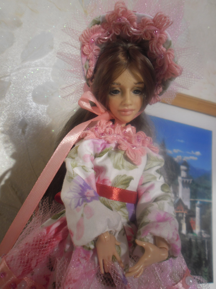 15 лет больная на всю голову" или "оторви голову!"