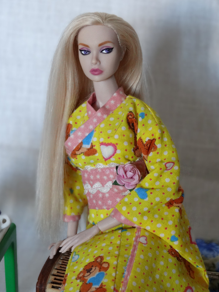 Ещё одна сбывшаяся мечта — Куклы Integrity Toys (Интегрити): Poppy Parker