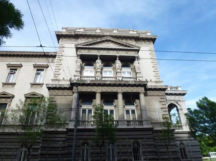 Немного о Белграде, Сербия