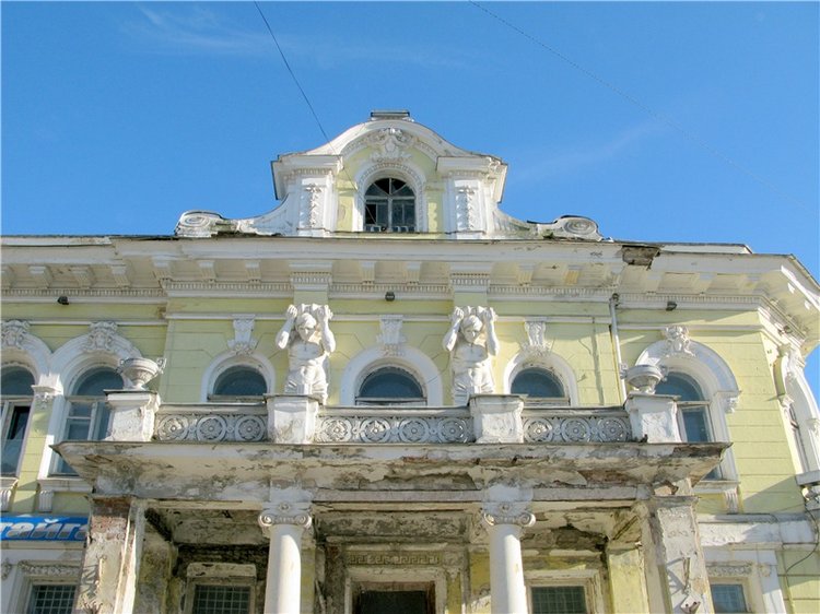 Путешествие в Бежецк, третья часть