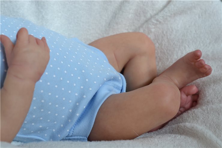 Кукла реборн Инди ❤ by Laura Lee Eagles❤ (фото 7)