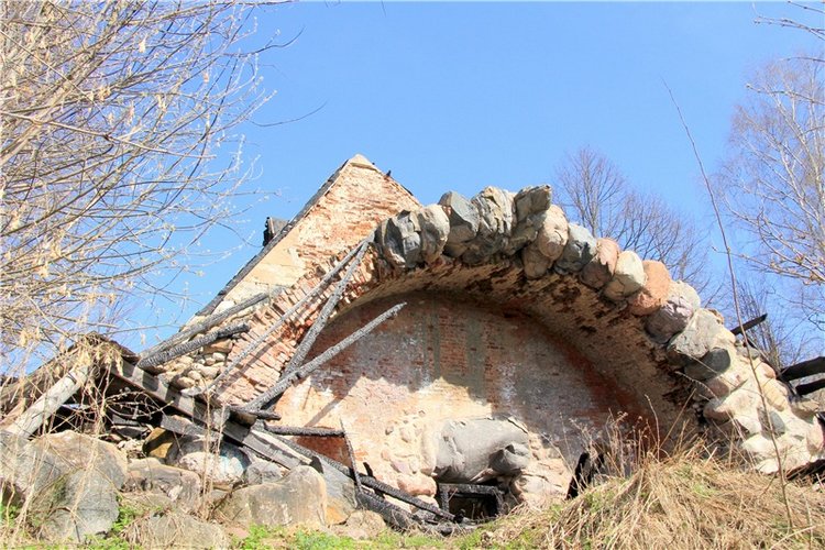 Майский день в Митино — Туризм и путешествия: фотоотчеты из поездок